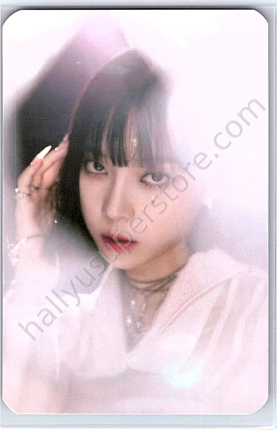 aespa - Winter - Savage pob (pre-order benefit) sm global shop