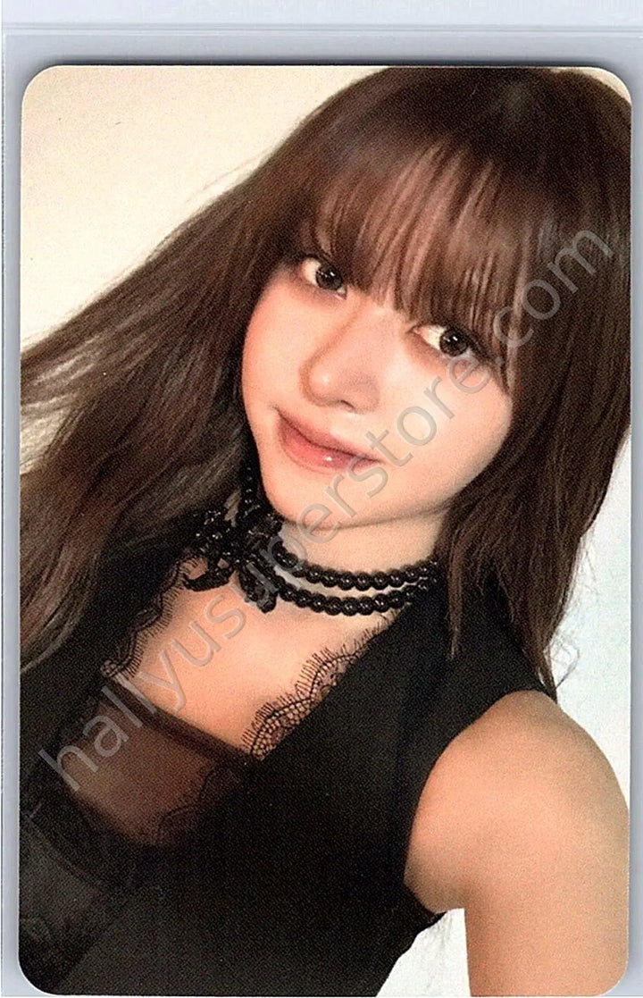 NMIXX - Lily - Fe3O4: FORWARD apple music round 10 video call (fancall)