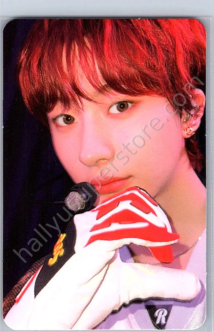 RIIZE  - Anton - Seoul Pop Up Trading Photo Card