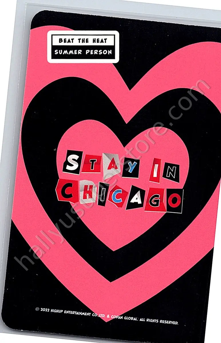 STAYC - Seeun - STAY IN CHICAGO
