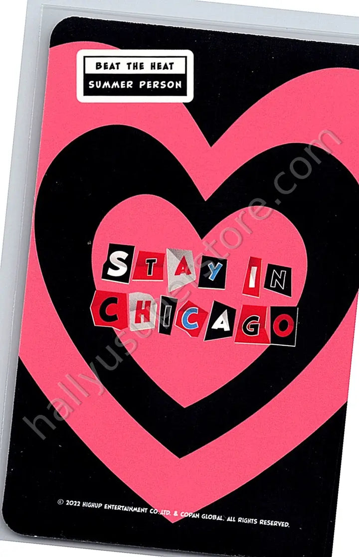 STAYC - Seeun - STAY IN CHICAGO