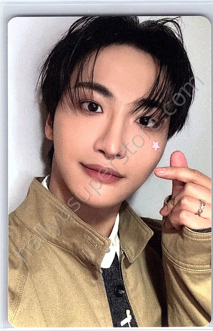 ATEEZ - Seonghwa - ATEEZ - Seonghwa - MIGHTEEZ Other purchase benefit wonder room