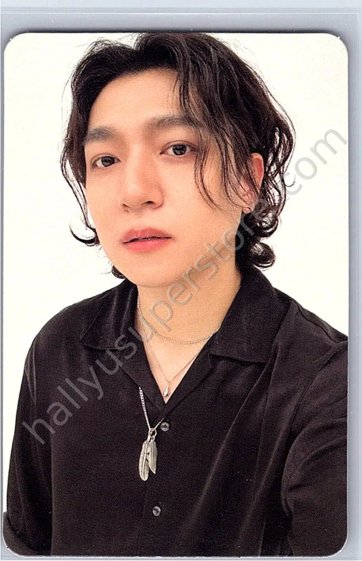 DAY6  - Sungjin - DAY6  - Sungjin - Band Aid Album album photocard standard version