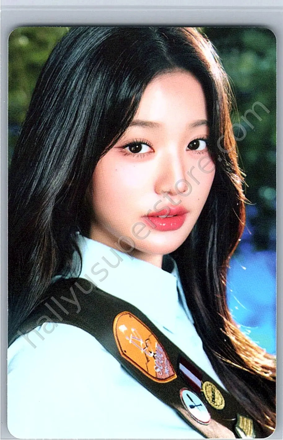 IVE - Wonyoung - IVE SCOUT: 3rd Fan Concert concept version korea trading card version 2