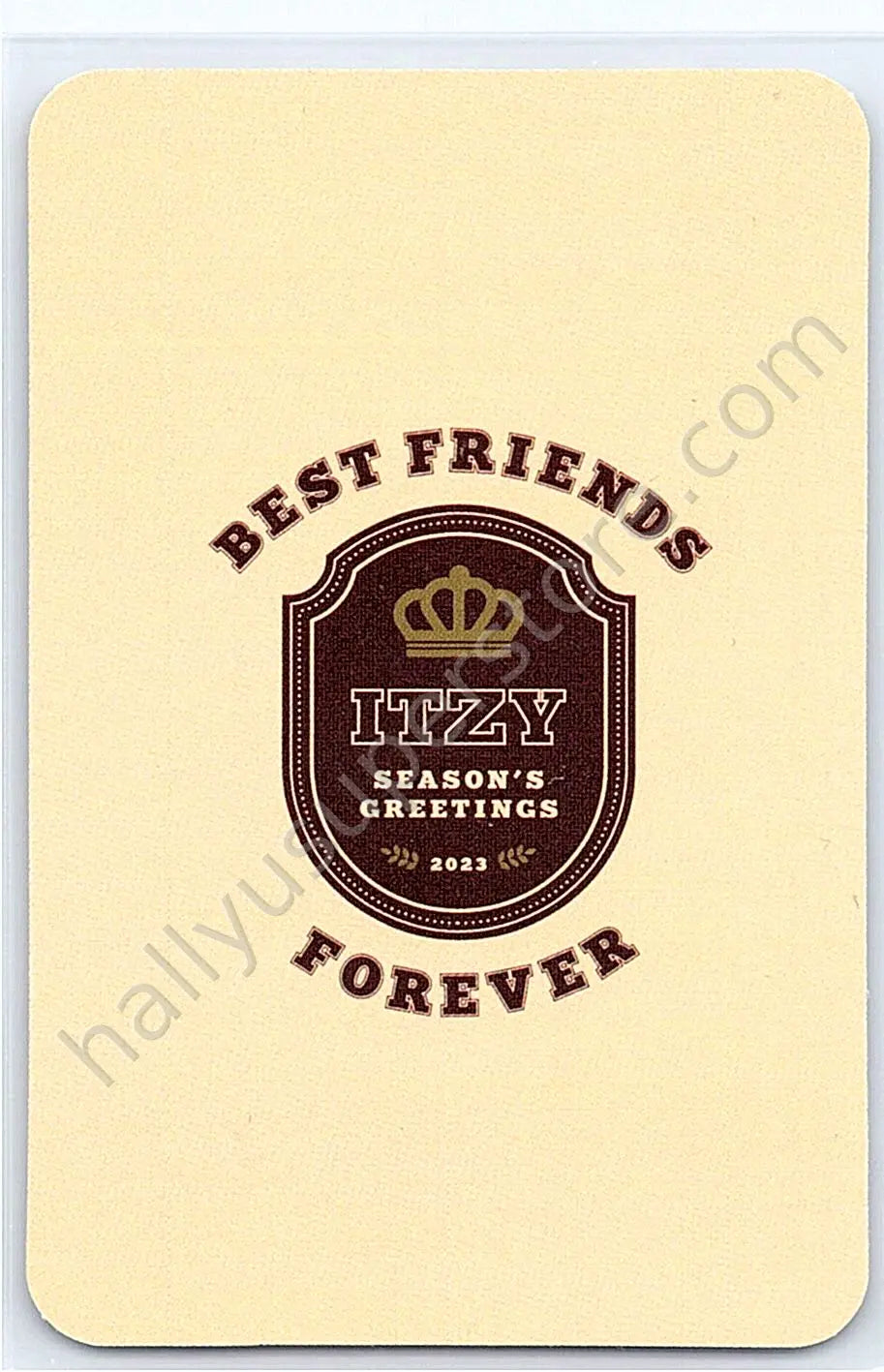 ITZY - Yuna - 2023: Best Friends Forever Season&
