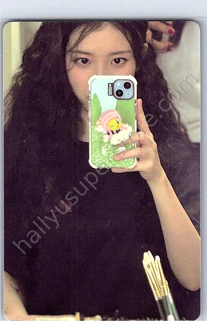 IU - IU - [THE WINNING] PHOTO CARD SET photocard
