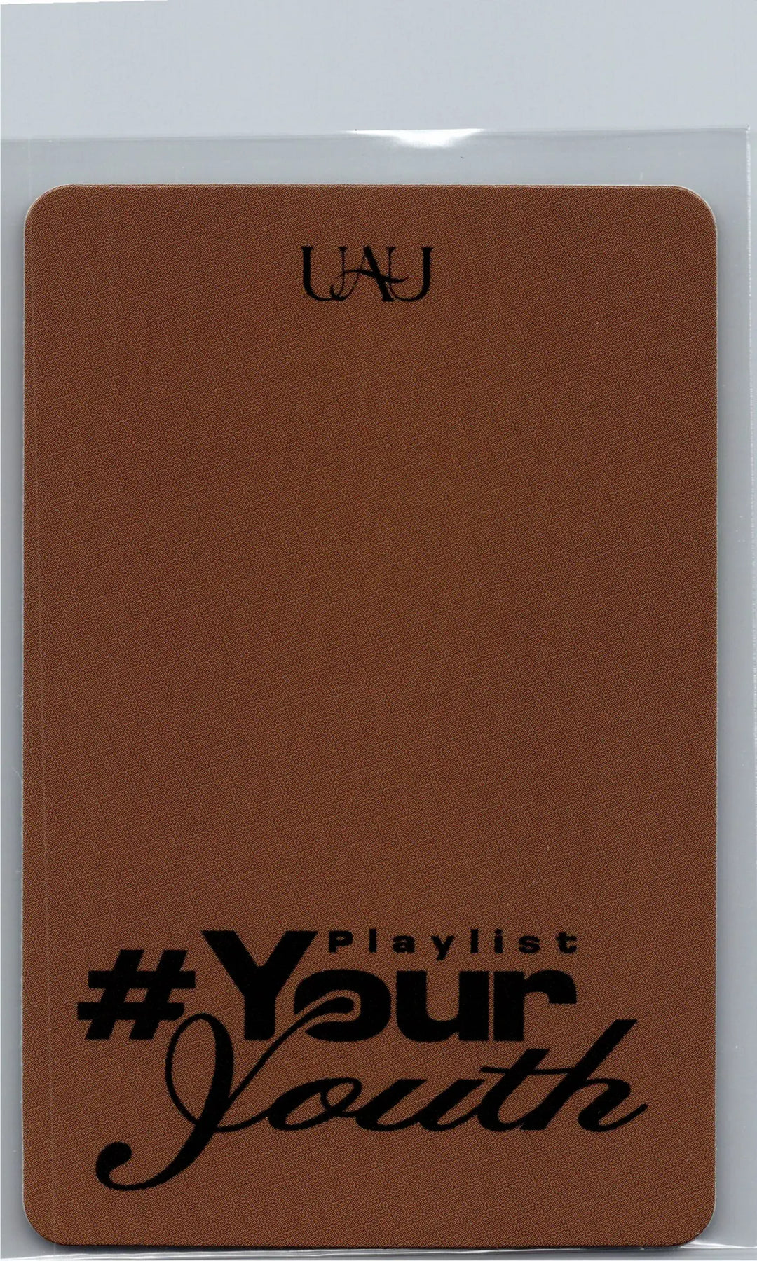 UAU "Playlist 