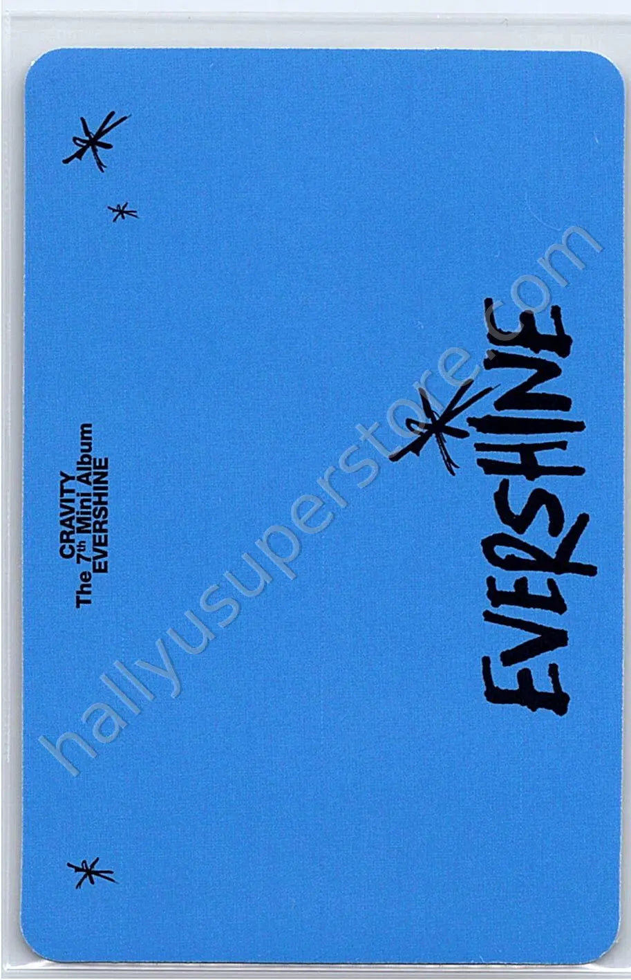 CRAVITY - Serim - Evershine