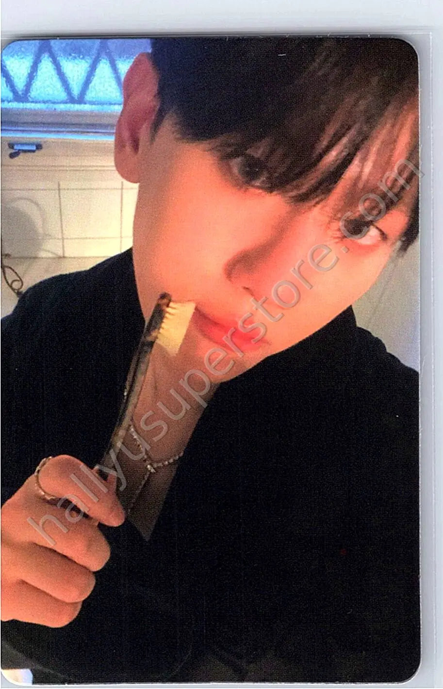 EXO - Baekhyun - HELLO, WORLD