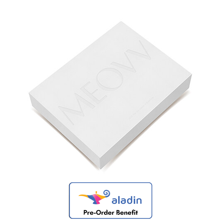 **[Pre-Order] MEOVV - 2026 SEASON'S GREETINGS + Pre-Order Benefit