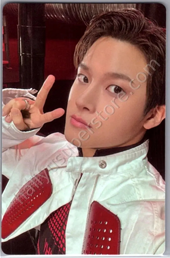 xikers - Junmin - HOUSE OF TRICKY : SPUR