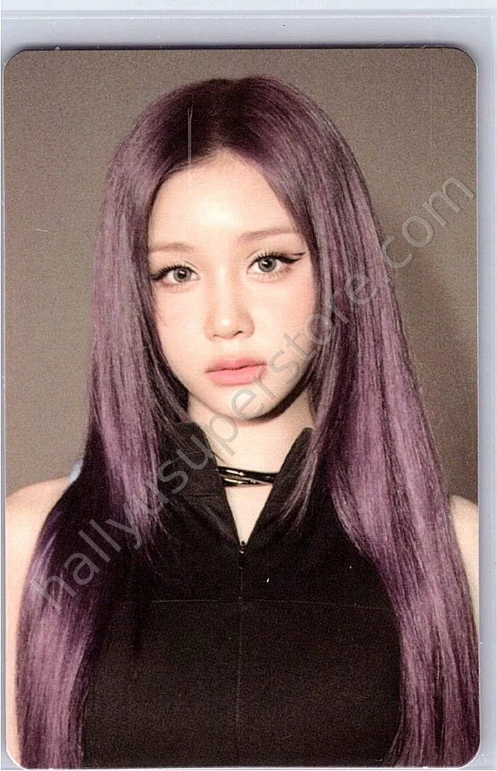 BABYMONSTER - Pharita - CHOOM keyring version photocard set