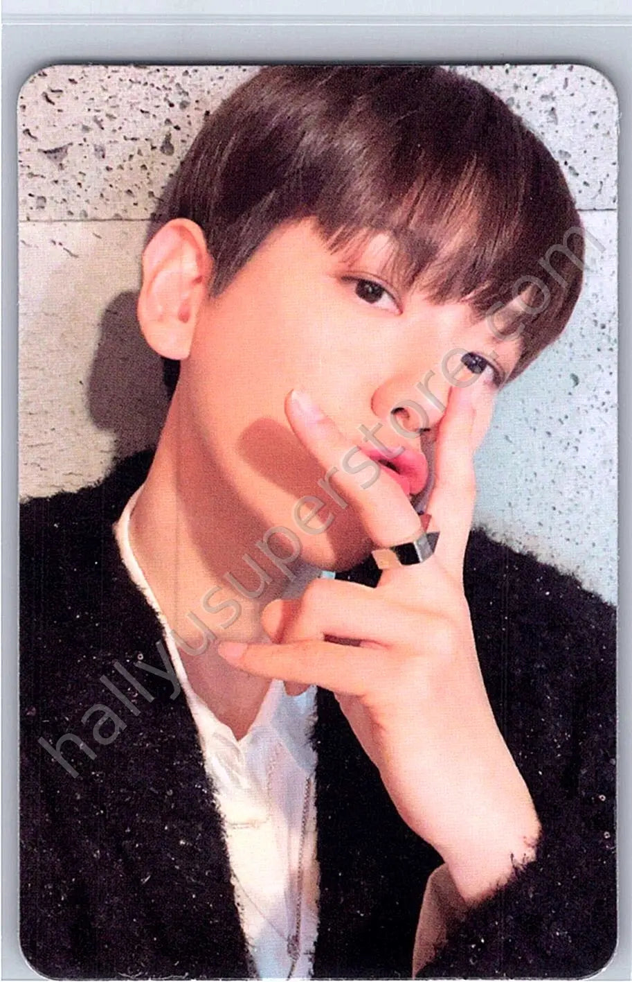 EXO - Baekhyun - EXIST album photocard digipack version