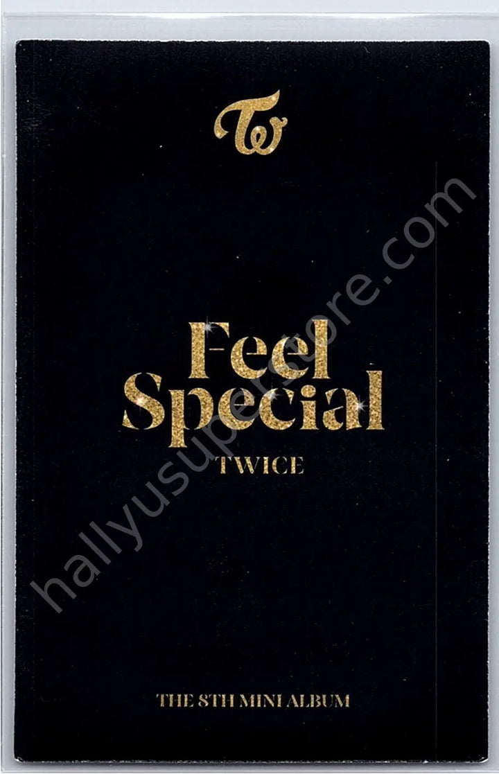 TWICE - Dahyun - Feel Special album photocard