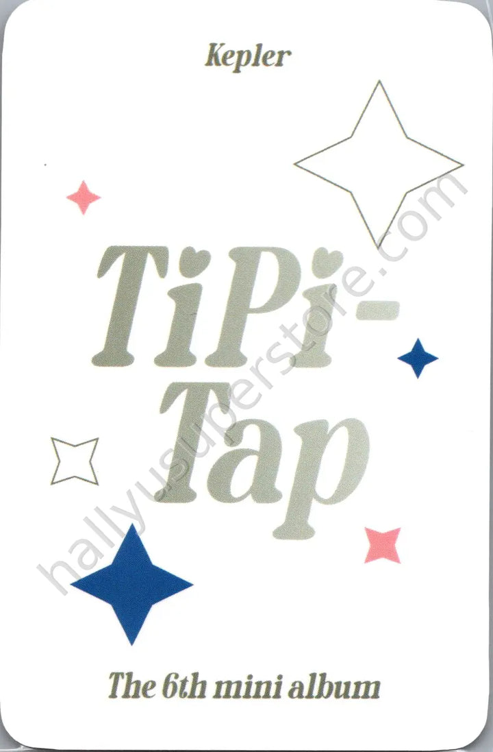 Kep1er - Hikaru - TIPI-TAP