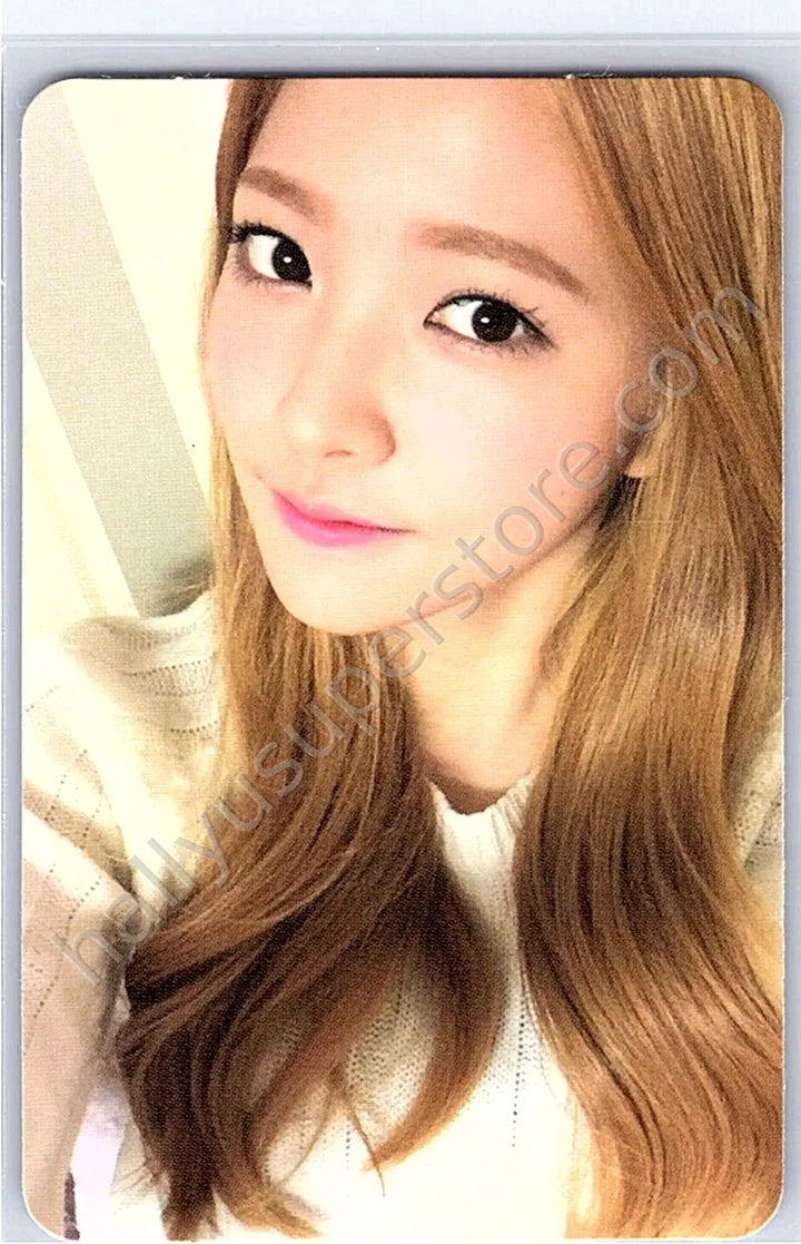 Red Velvet - Yeri - Ice Cream Cake