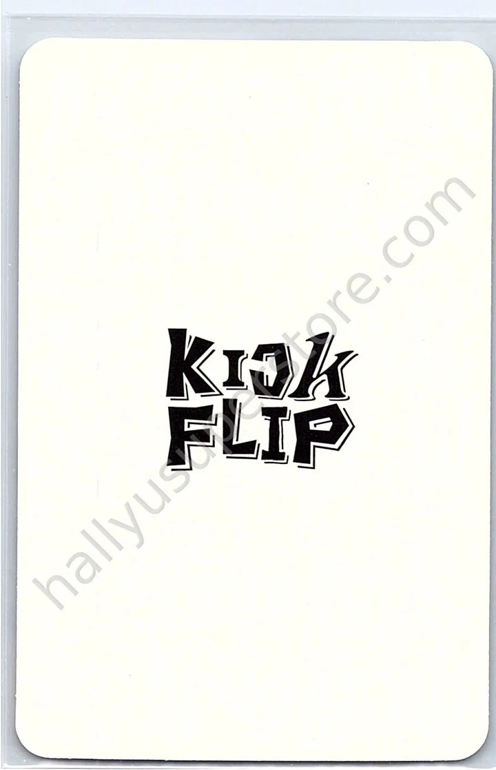 KickFlip - Minje - KickFlip - Minje - My First Kick Album purchase benefit cokodive