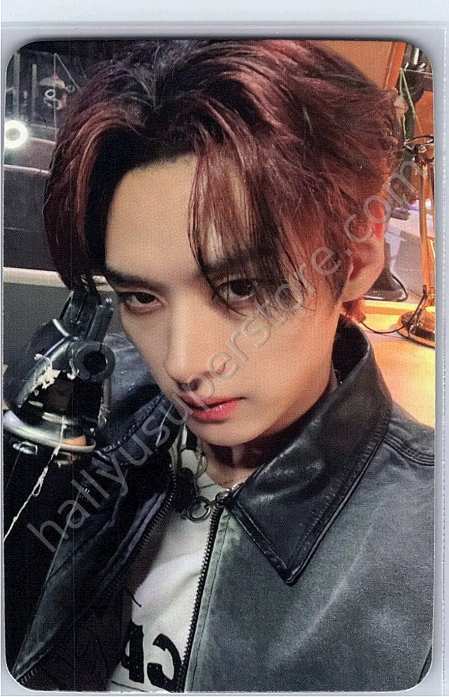 Stray Kids - Lee Know - Rock-Star aladin pob (pre-order benefit)