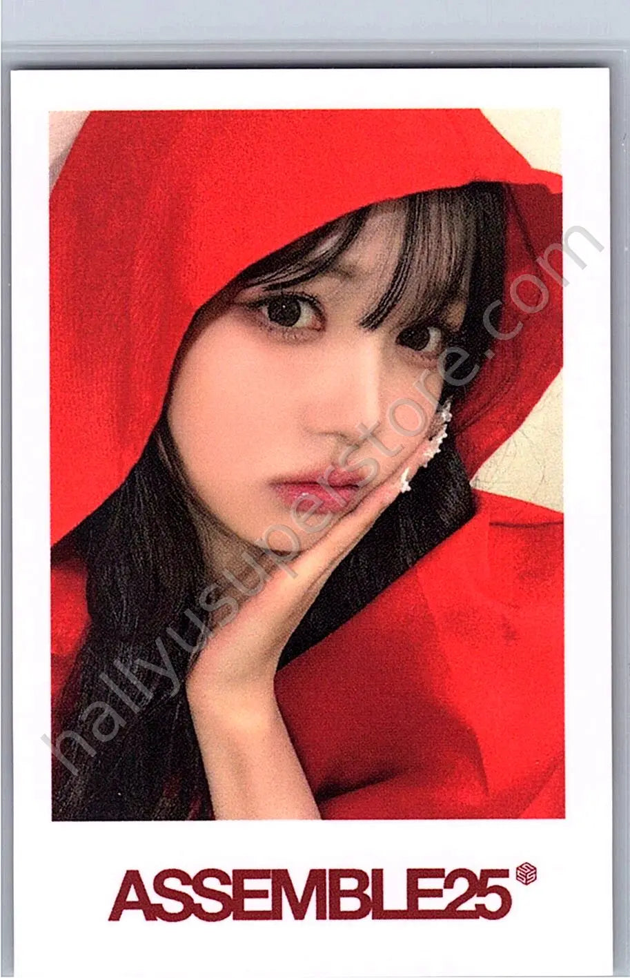 tripleS - Chaewon - Assemble25 everline round 2 video call (fancall)