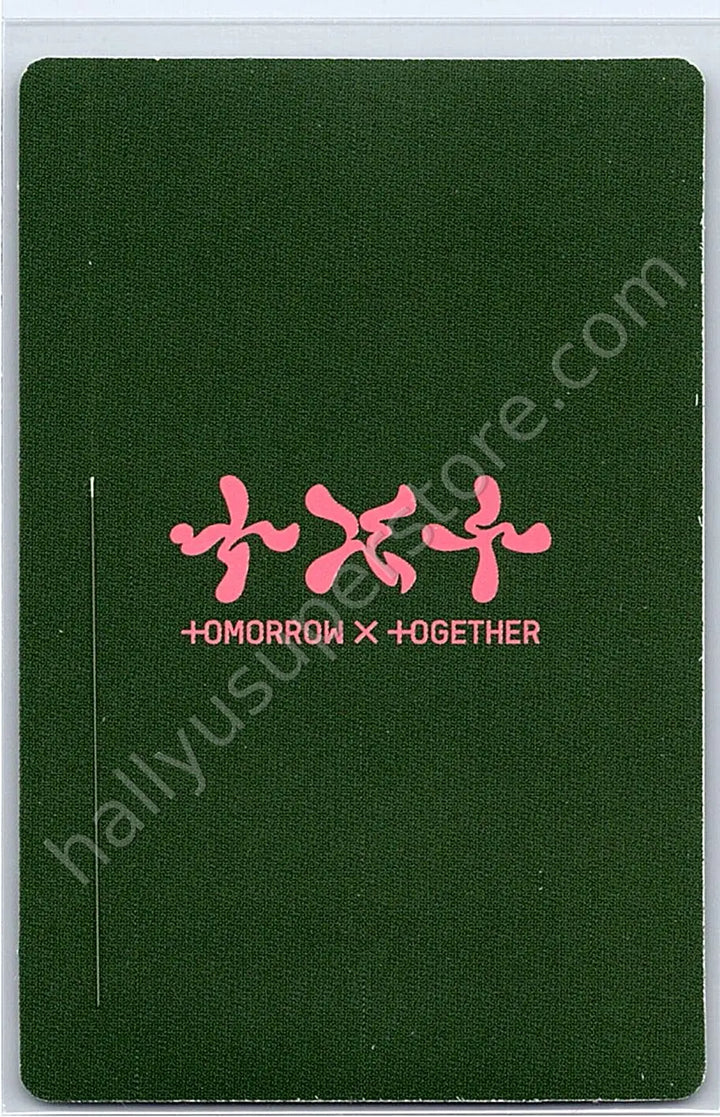 TOMORROW X TOGETHER - Huening Kai - The Name Chapter: Temptation album photocard daydream version