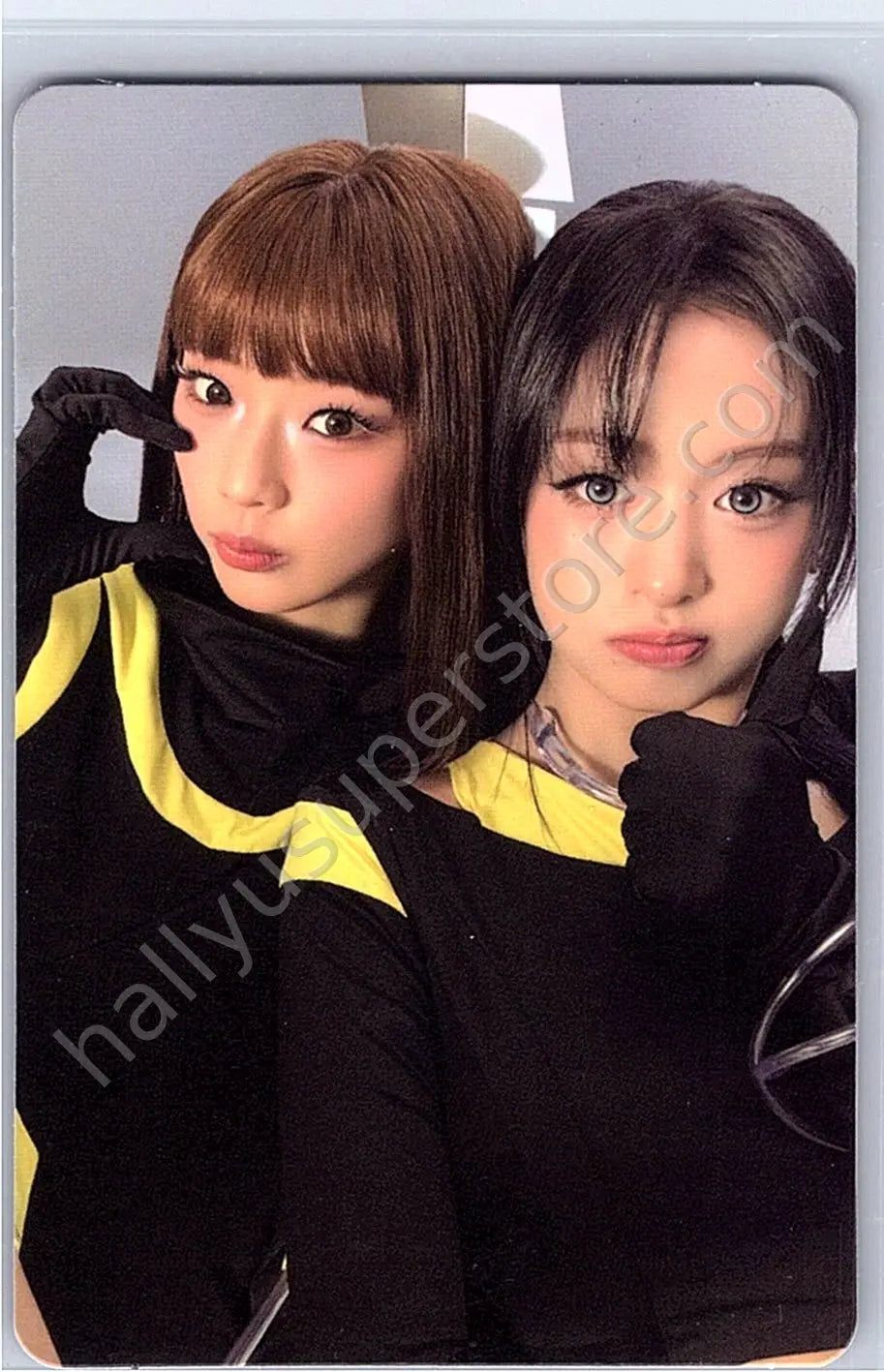 BABYMONSTER - Unit - CHOOM keyring version