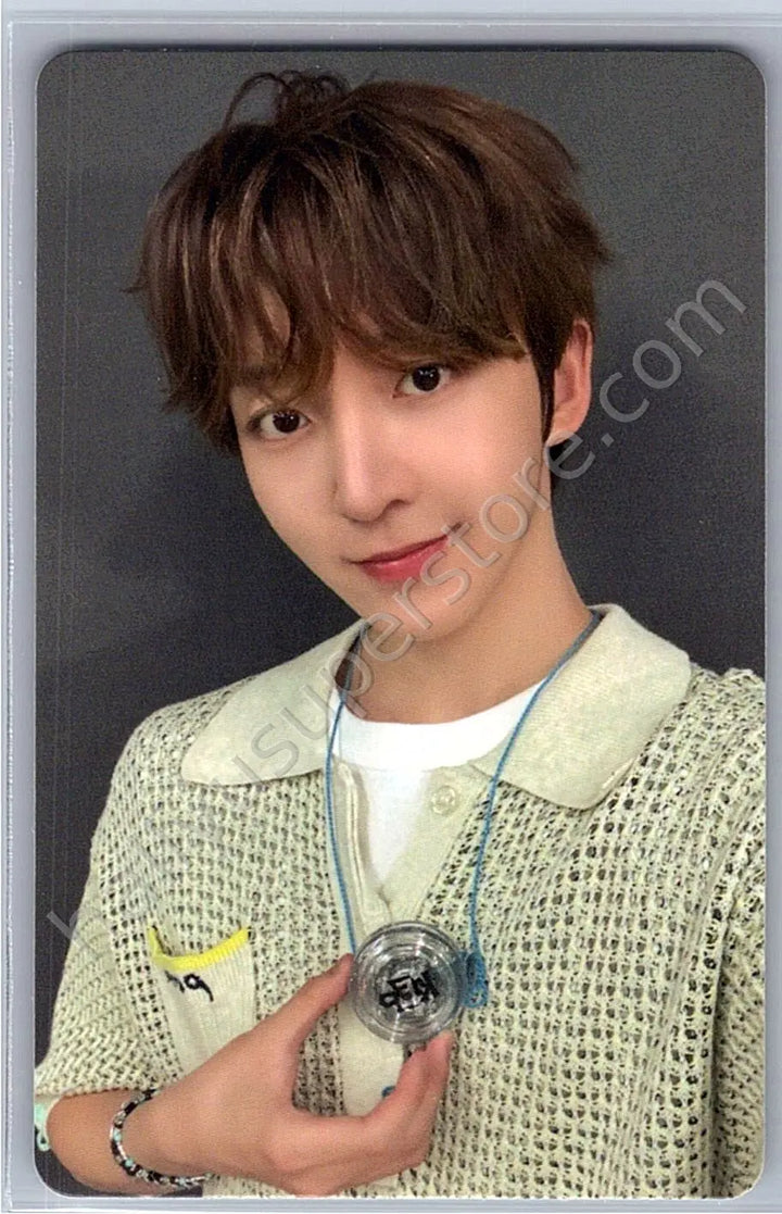 KickFlip - Donghyeon - hyper yoyo accel Kickflip Yoyo &amp; Sticker Set