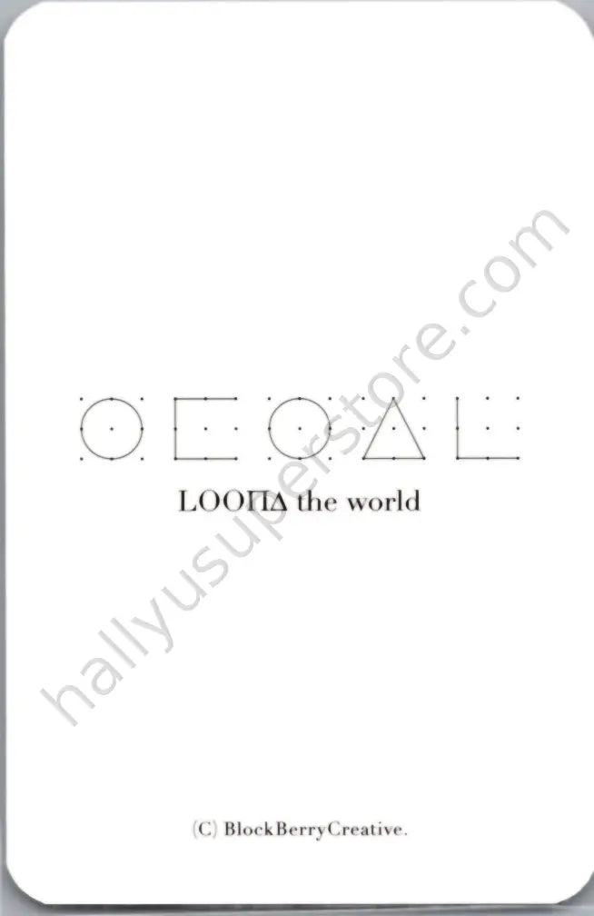 LOONA - Choerry - [12:00]