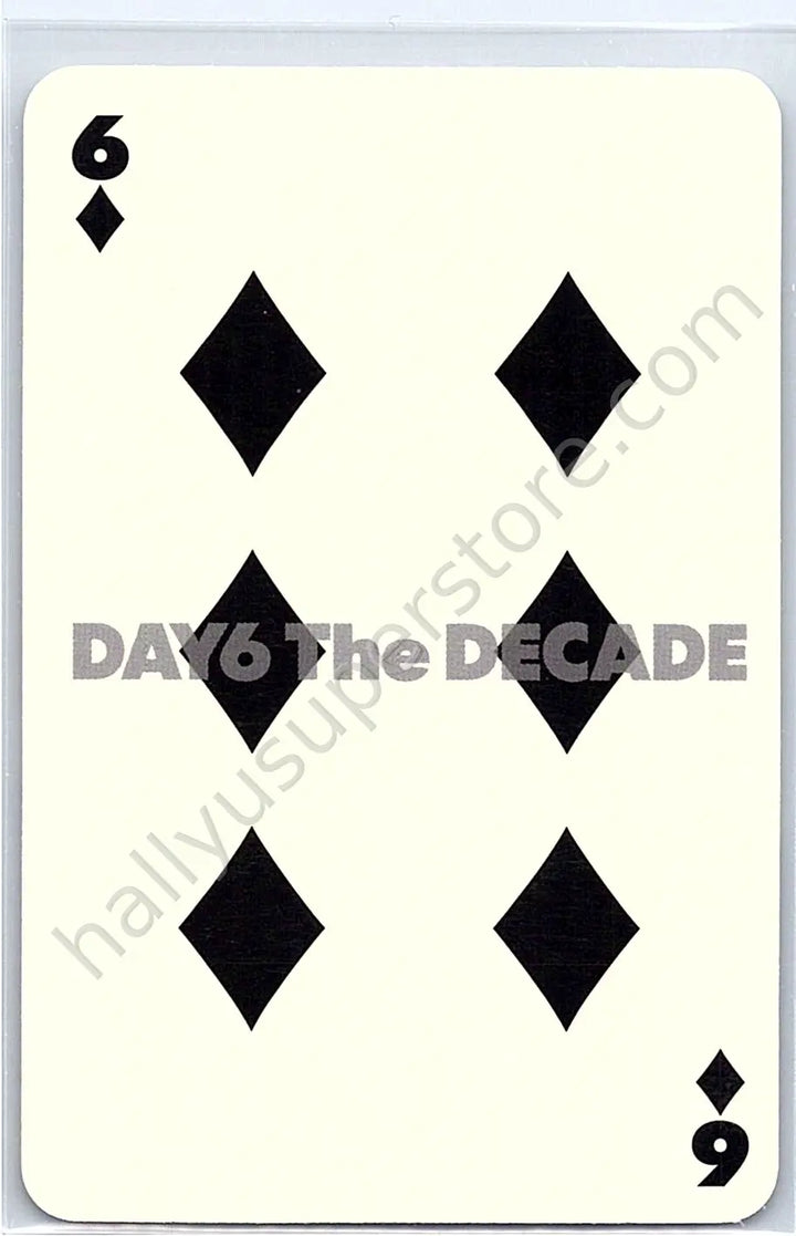 DAY6  - Young K - The Decade