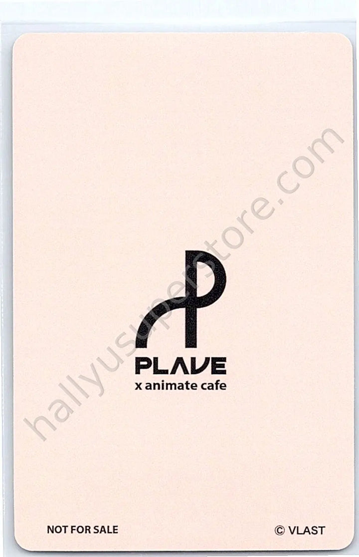 PLAVE - Unit - Animade Cafe Event