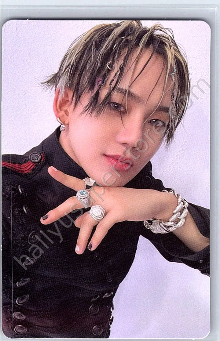 TREASURE - Choi Hyunsuk - REBOOT
