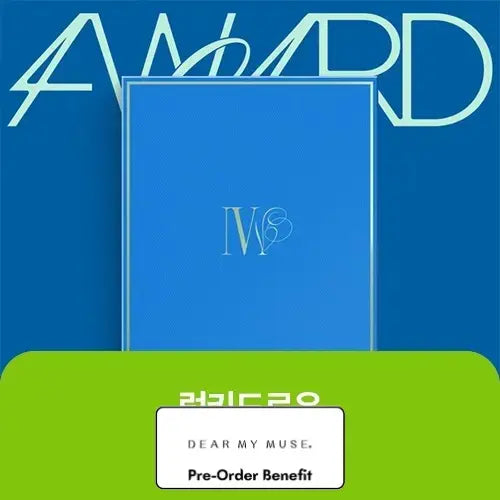 [Pre-Order] MAMAMOO - Special Single [4WARD] (4 Flowers ver.) + Dear My Muse LuckyDraw Event