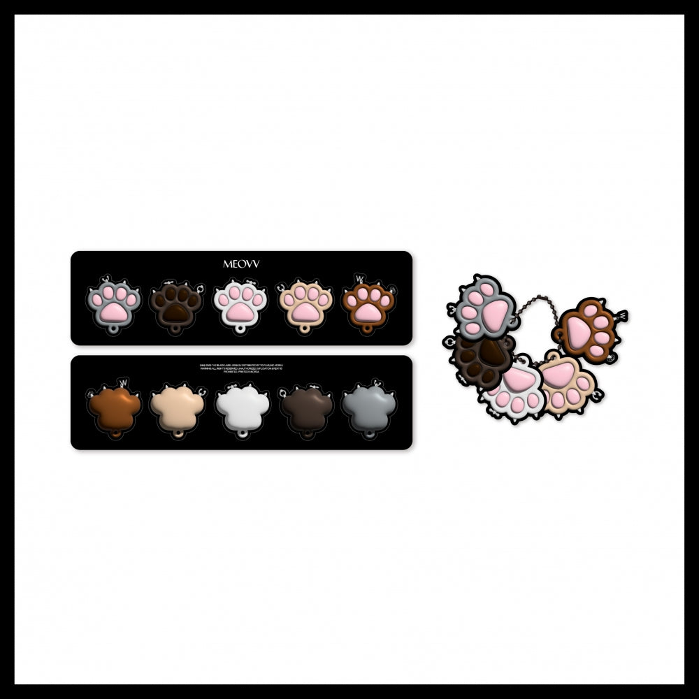 **[PRE-ORDER] MEOVV - Official PHOTO_JAPAN POP-UP STORE MD (PVC Soft Keyring)