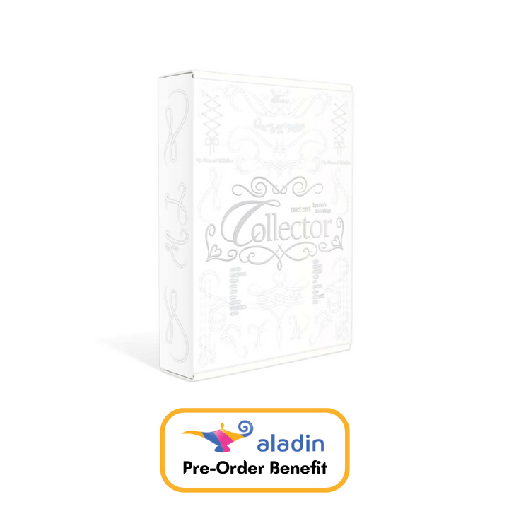 [Pre-Order] Twice 2025 Season's Greetings "Collector" + Pre-Order Benefit