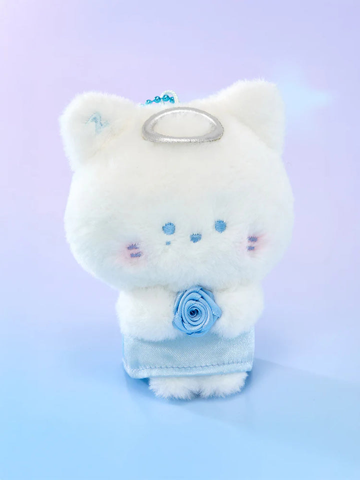 **[Pre-Order] ZEROBASEONE  - ZERONI - Linefriendssquare Official MD Angel Doll Key Ring