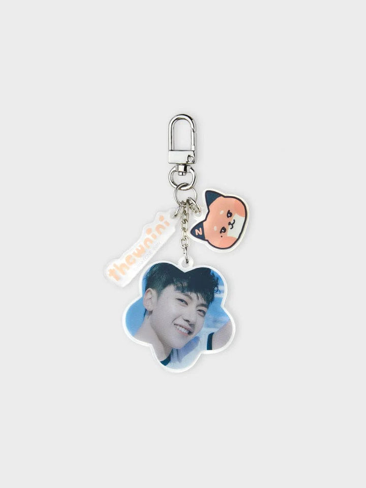 ** ZeroBaseOne - Zeroni Acrylic Keyring (Choose Version)