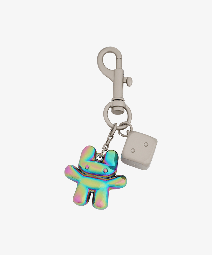 New Jeans - Official MD [DICE KEYRING]