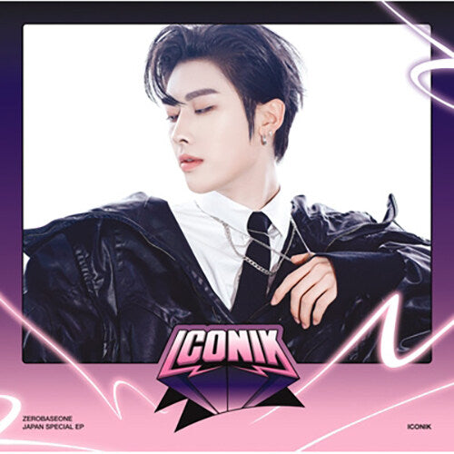 **[Pre-Order] ZEROBASEONE - ICONIK Japan ver. (Version Choose)