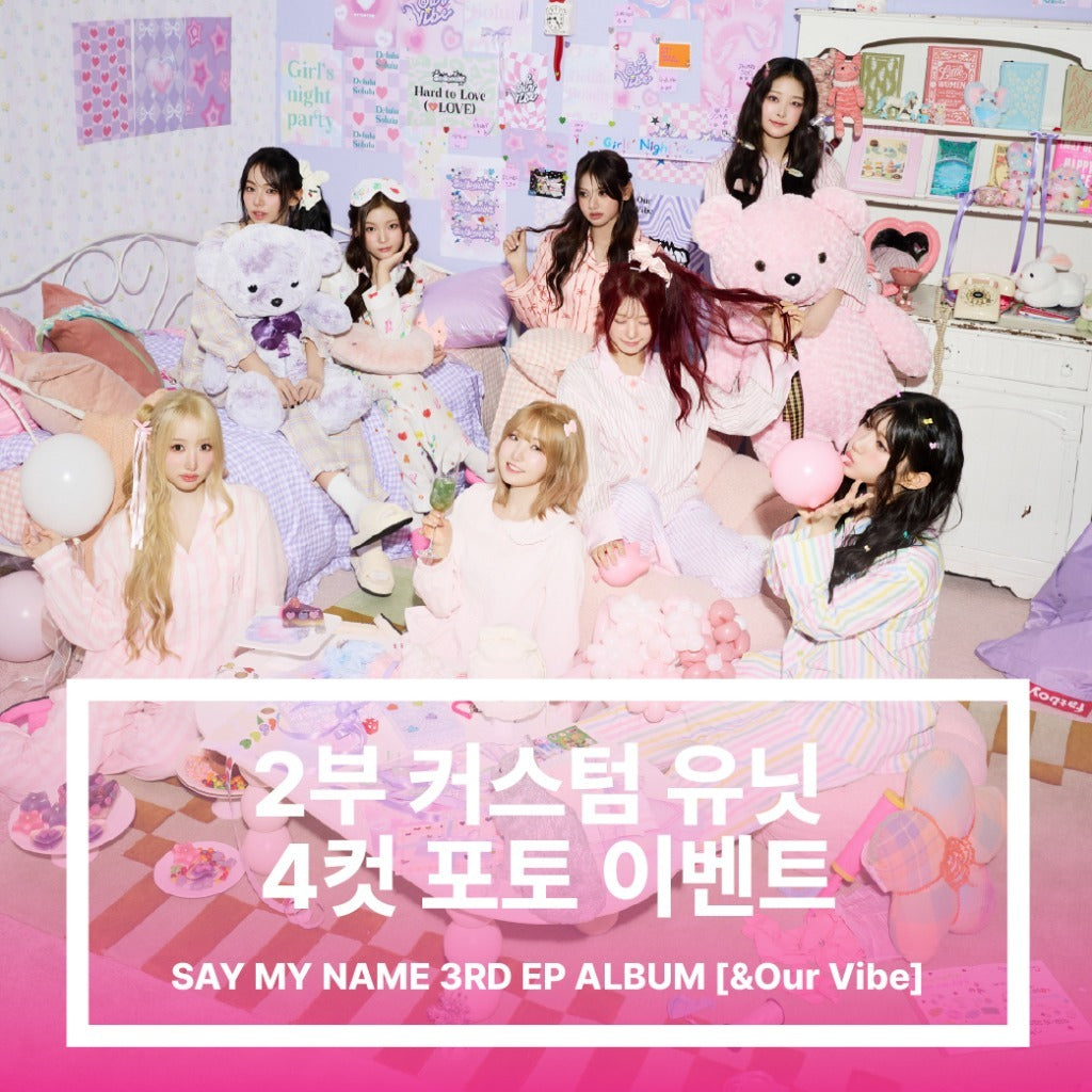 [Hallyu4U - Fansign] (2/18) Araise - Say My Name 