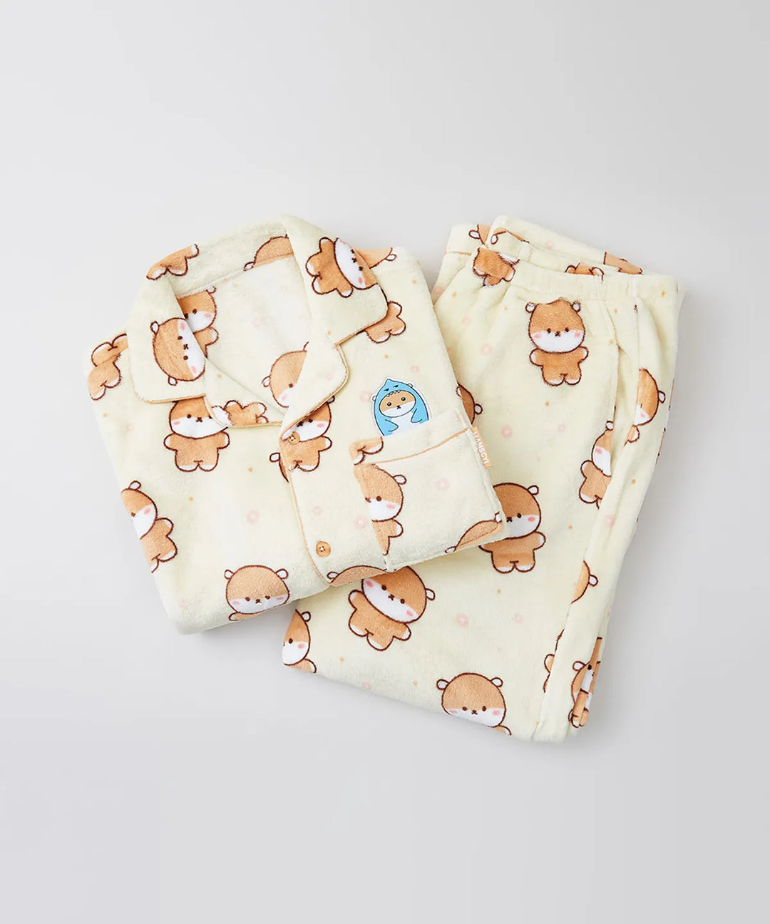**[Pre-Order] SPAO & MONMUNGCHI X & MUSINSA 25SS SUMMER NIGHT COLLECTION [Pajamas]