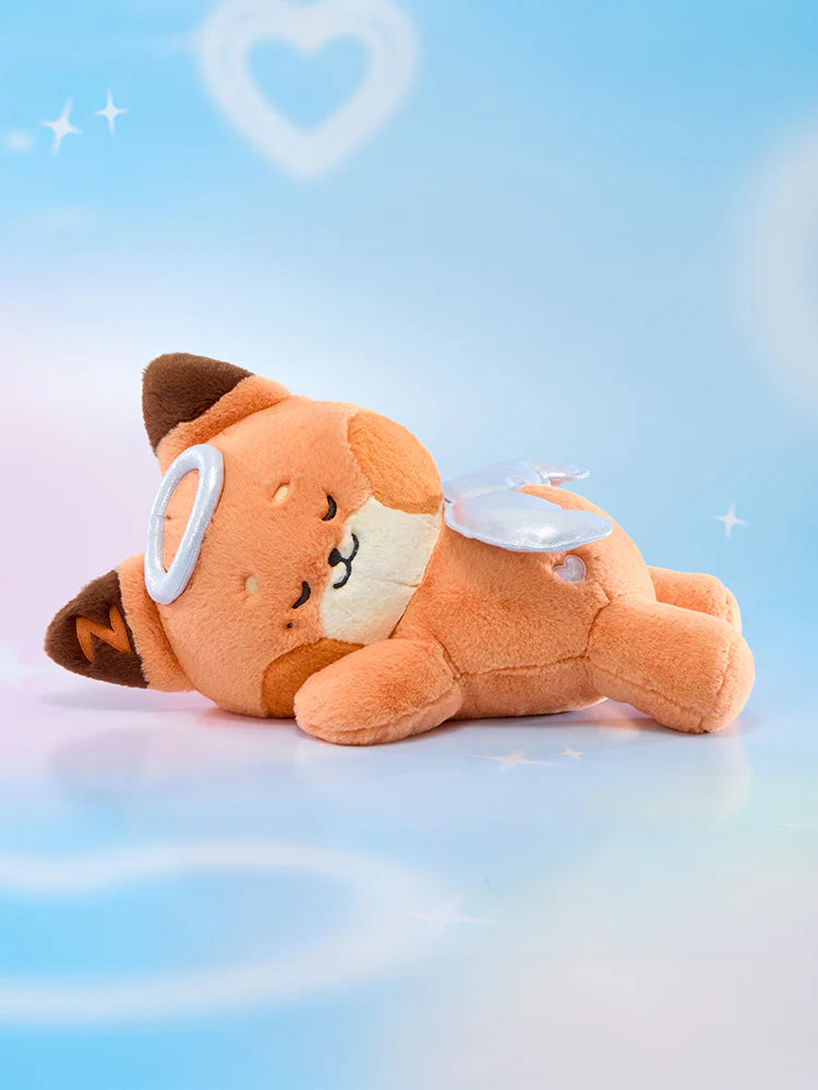 **[Pre-Order] ZEROBASEONE  - ZERONI - Linefriendssquare Official MD Angel large-sized Lying doll