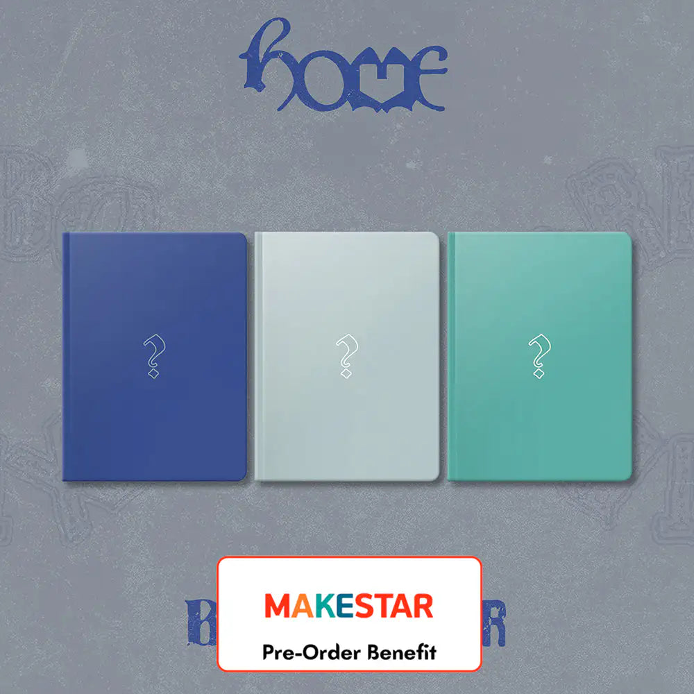 [PRE-ORDER] BOYNEXTDOOR - 1st Studio Album [HOME] (STANDARD ver.) + Pre-Order Benefit
