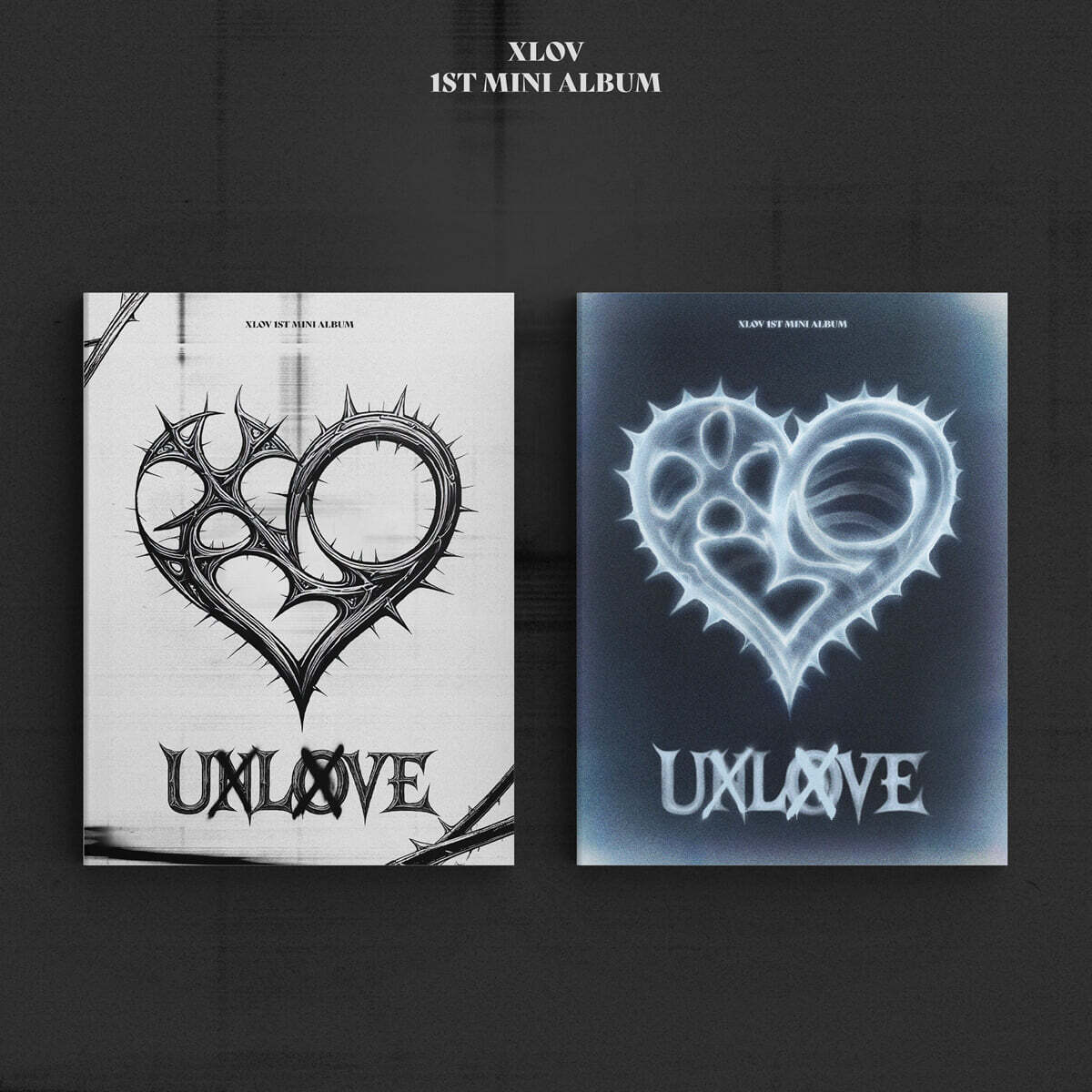 XLOV - Album 'UXLXVE' (Random / Set)