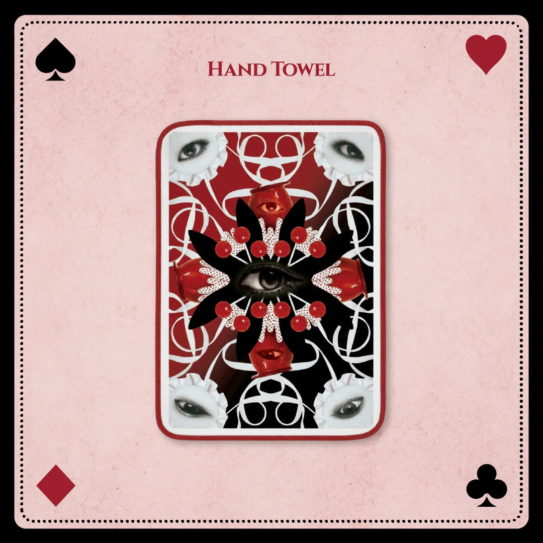 **[Pre-Order] XG - 【XG 2026 SEASON'S GREETINGS】Hand Towel