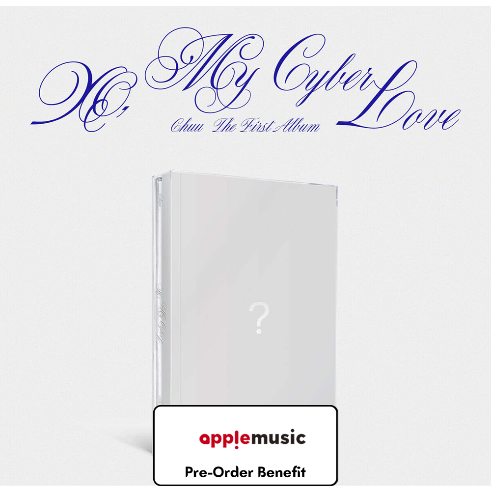 **[Pre-Order] CHUU - XO, My Cyberlove [Cyber Ver.]+Pre-Oreder Benefit