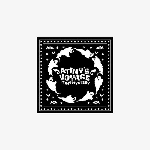 [Pre-Order] ATEEZ - 2026 ATEEZ FANMEETING ATINY'S VOYAGE : TINY MYSTERY IN SEOUL (BANDANA)