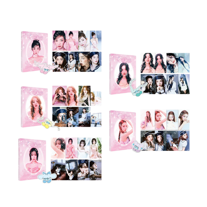 Red Velvet - 10th Annivarsary "Cosmic" Official MD - HALLYUSUPERSTORE