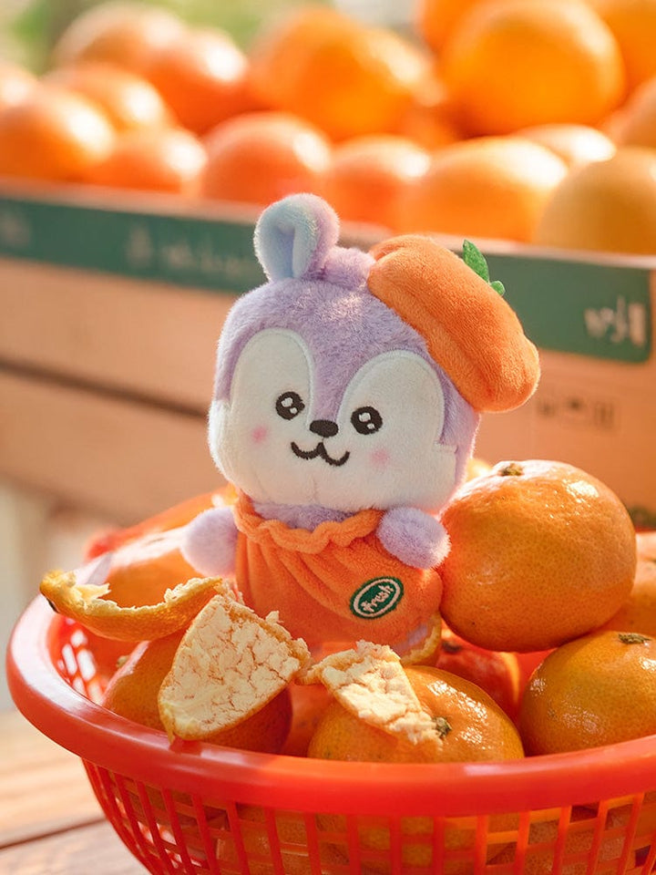 BT21 - ORANGE PARTY OFFICIAL MD BABY SMALL DOLL**