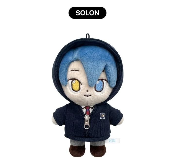 Enhypen - "DARK MOON"PLUSH TOY (Choice Member)