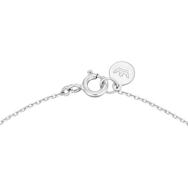 ** IU PICK -[J.ESTINA] WHITEMOND_2 Necklace