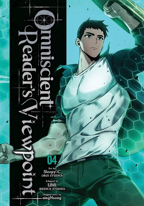 ** Omniscient Reader's Viewpoint, Vol. 4 (Paperback) English ver.